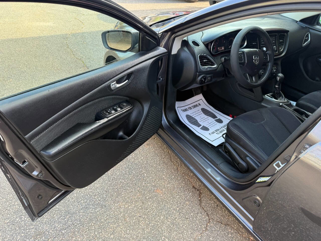 Used 2015 Dodge Dart SXT FWD image 9