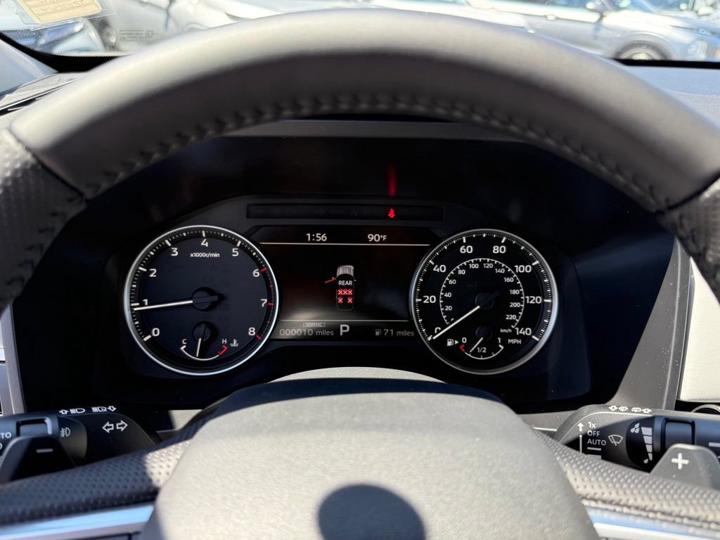 New 2026 Mitsubishi Outlander SE AWD/4WD image 19