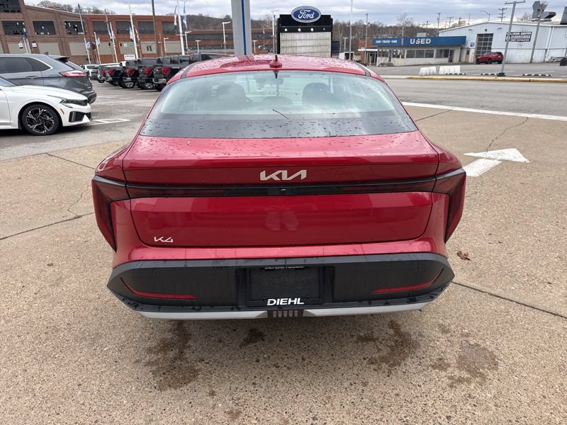 New 2025 Kia K4 GT-Line Turbo FWD image 6