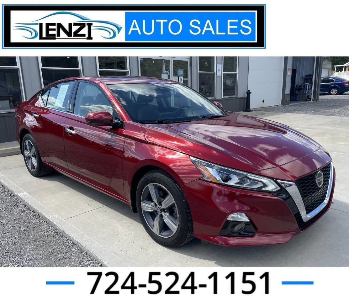Used 2019 Nissan Altima 2.5 SL image 1