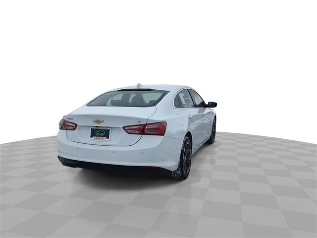 Certified 2022 Chevrolet Malibu LT image 8