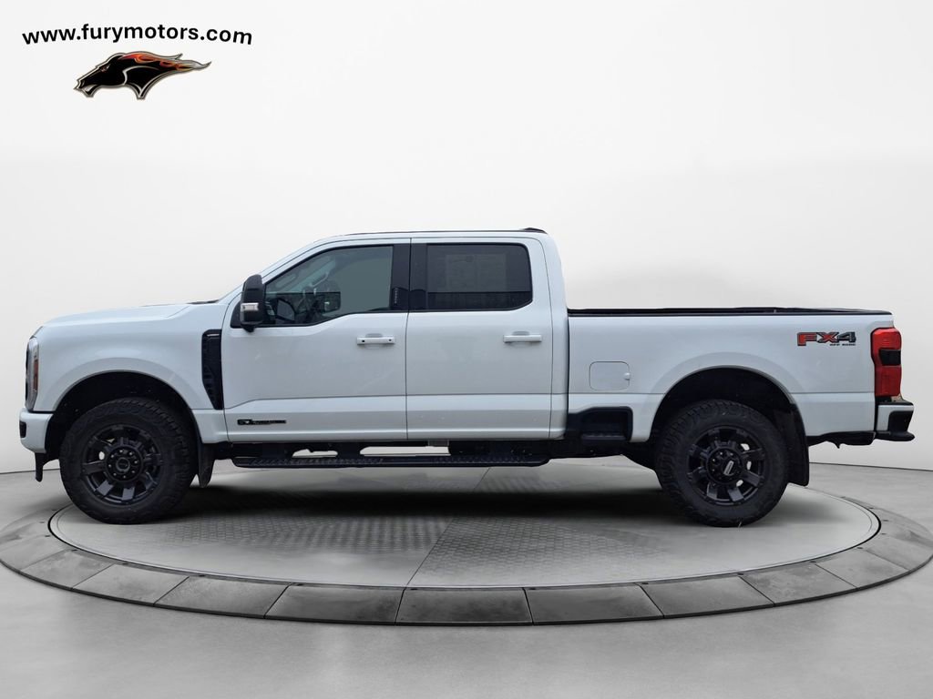 Used 2024 Ford F250 Lariat w/ Lariat Ultimate Package AWD/4WD image 6