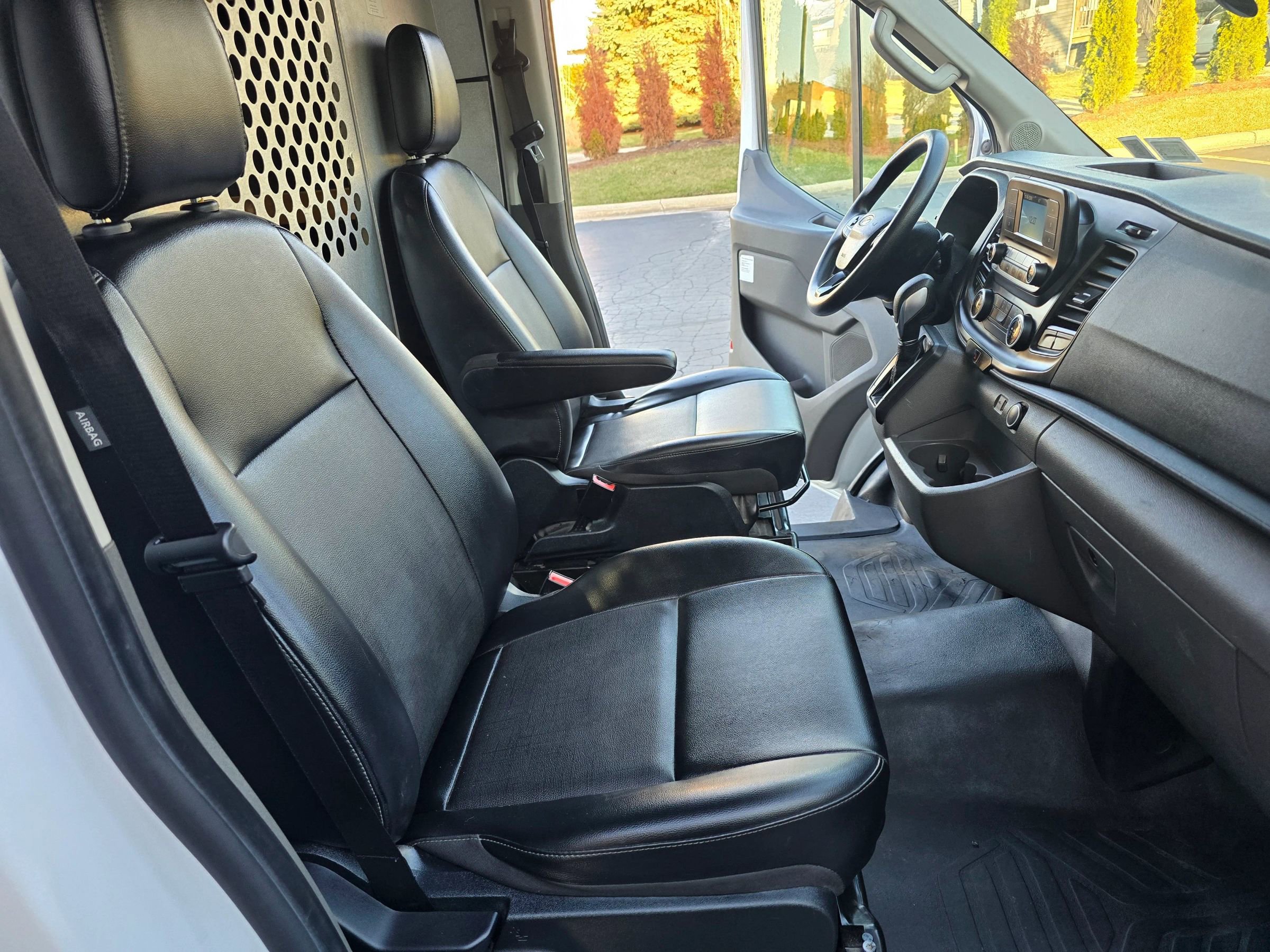 Used 2021 Ford Transit 250 148 High Roof w/ Load Area Protection Package image 20