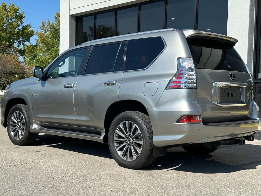 Used 2022 Lexus GX 460 Luxury image 7