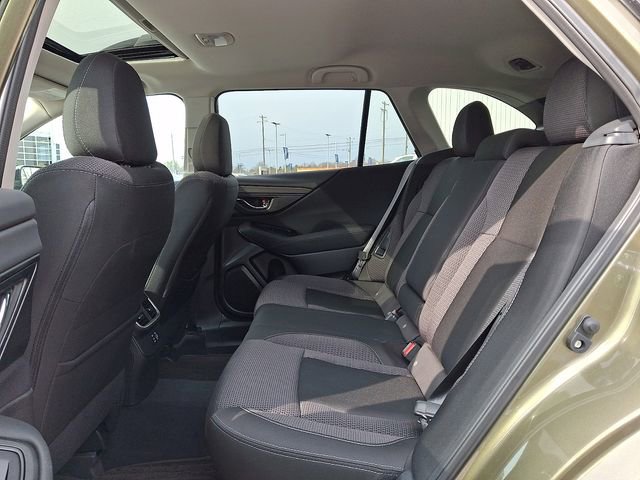 Certified 2025 Subaru Outback Premium image 10