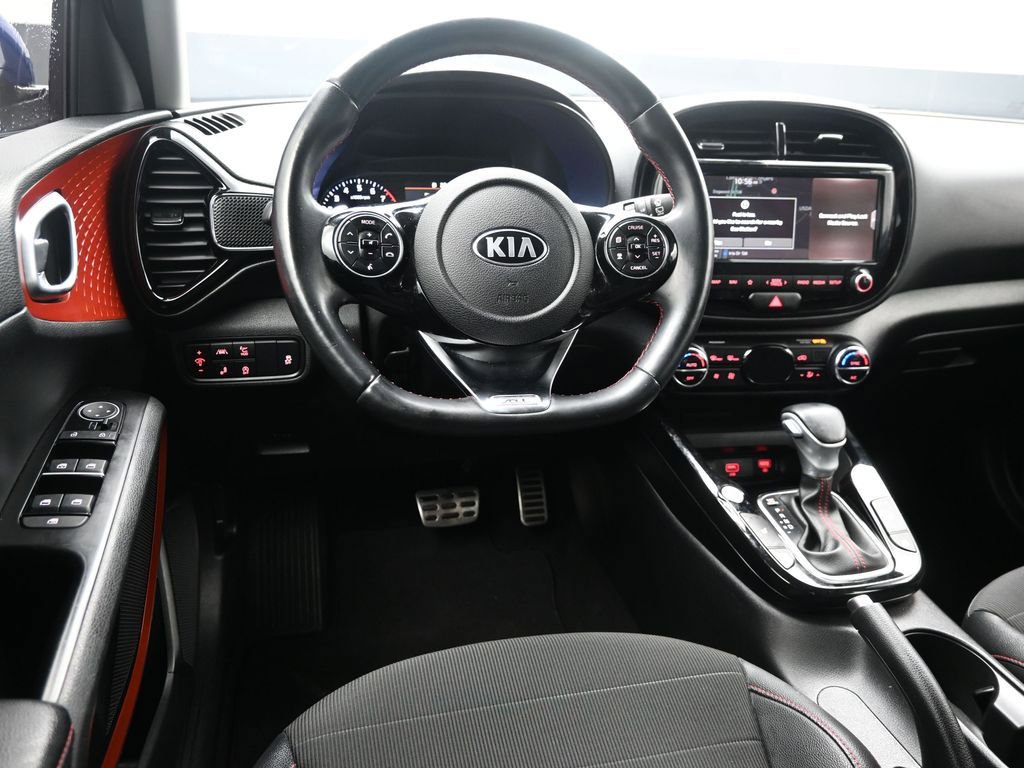 Used 2021 Kia Soul Turbo FWD image 21