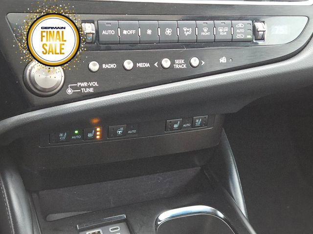 Certified 2025 Lexus ES 350 w/ Premium Package image 16
