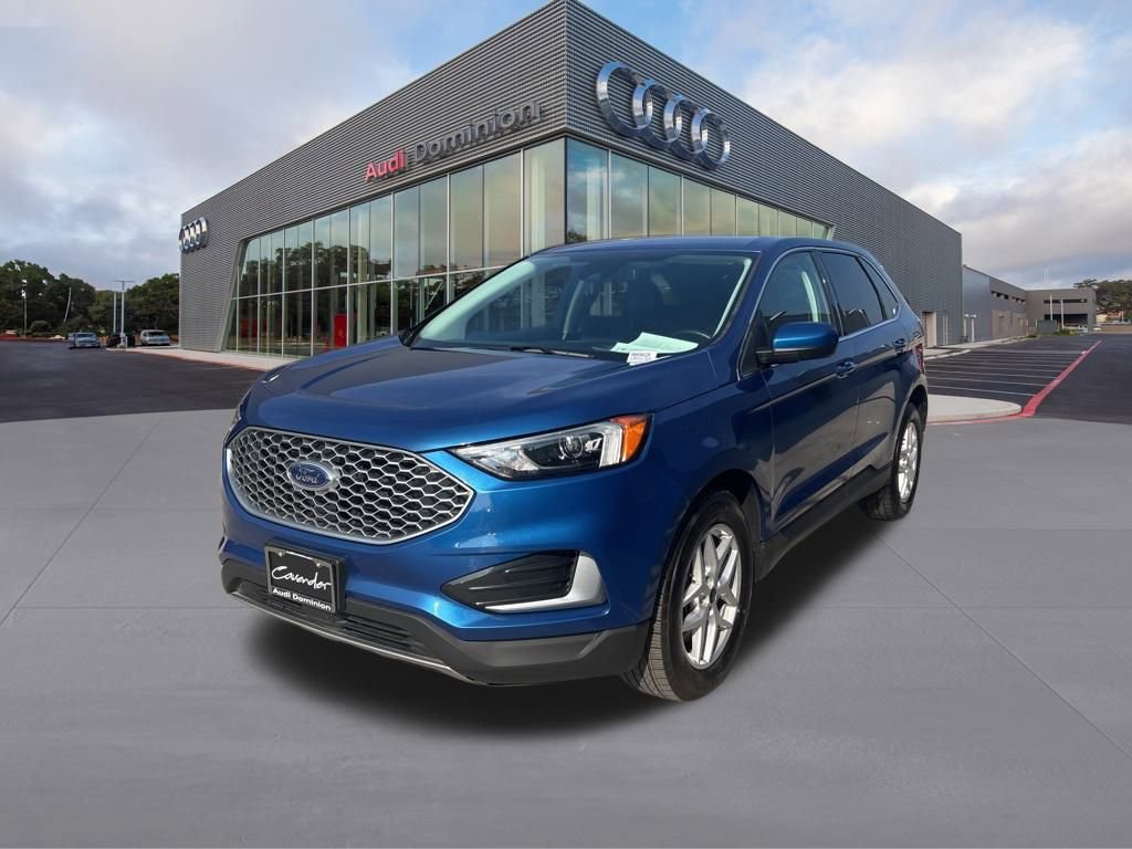 Used 2024 Ford Edge SEL image 1