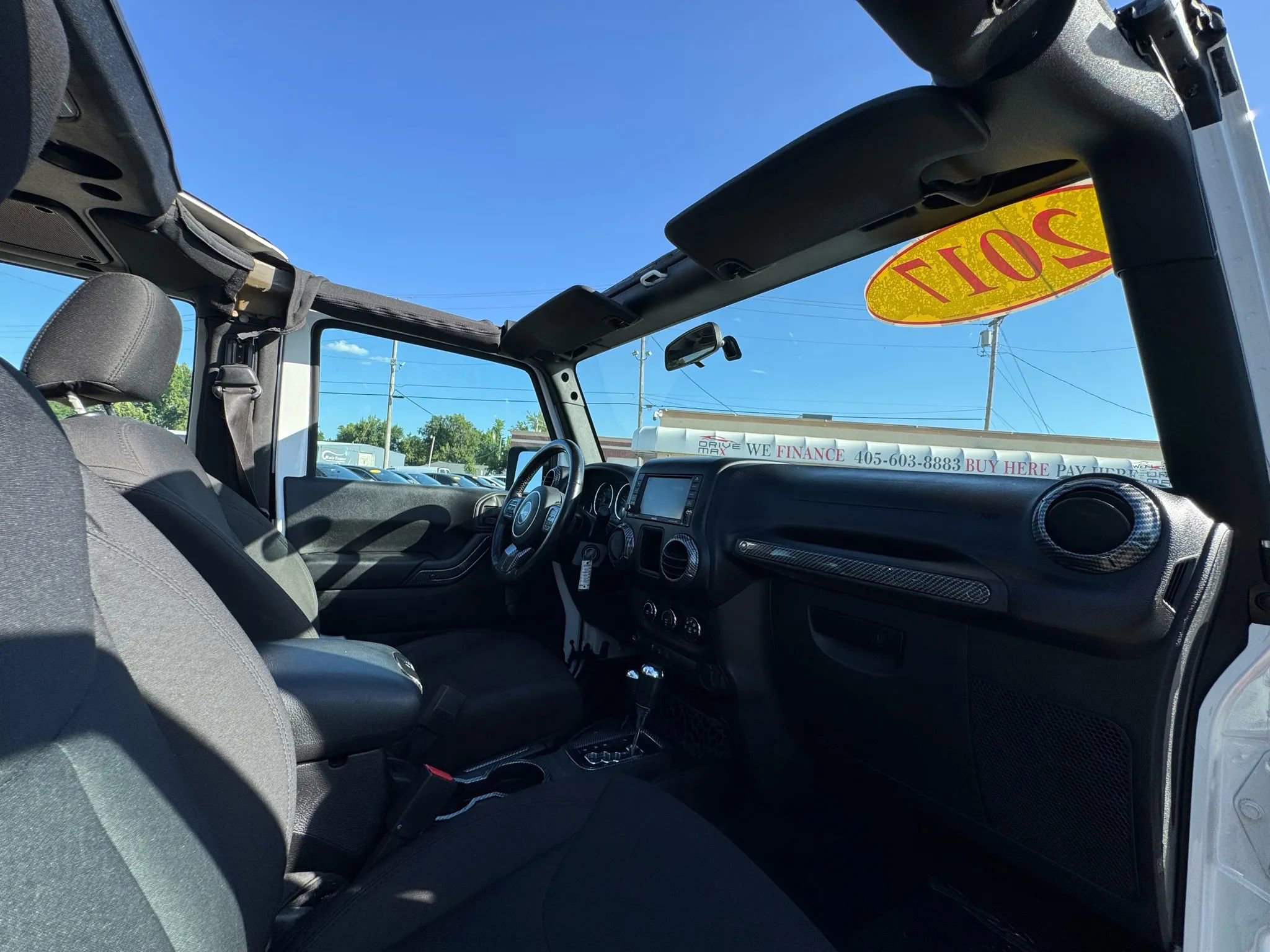 Used 2017 Jeep Wrangler Sport w/ Quick Order Package 24S image 13