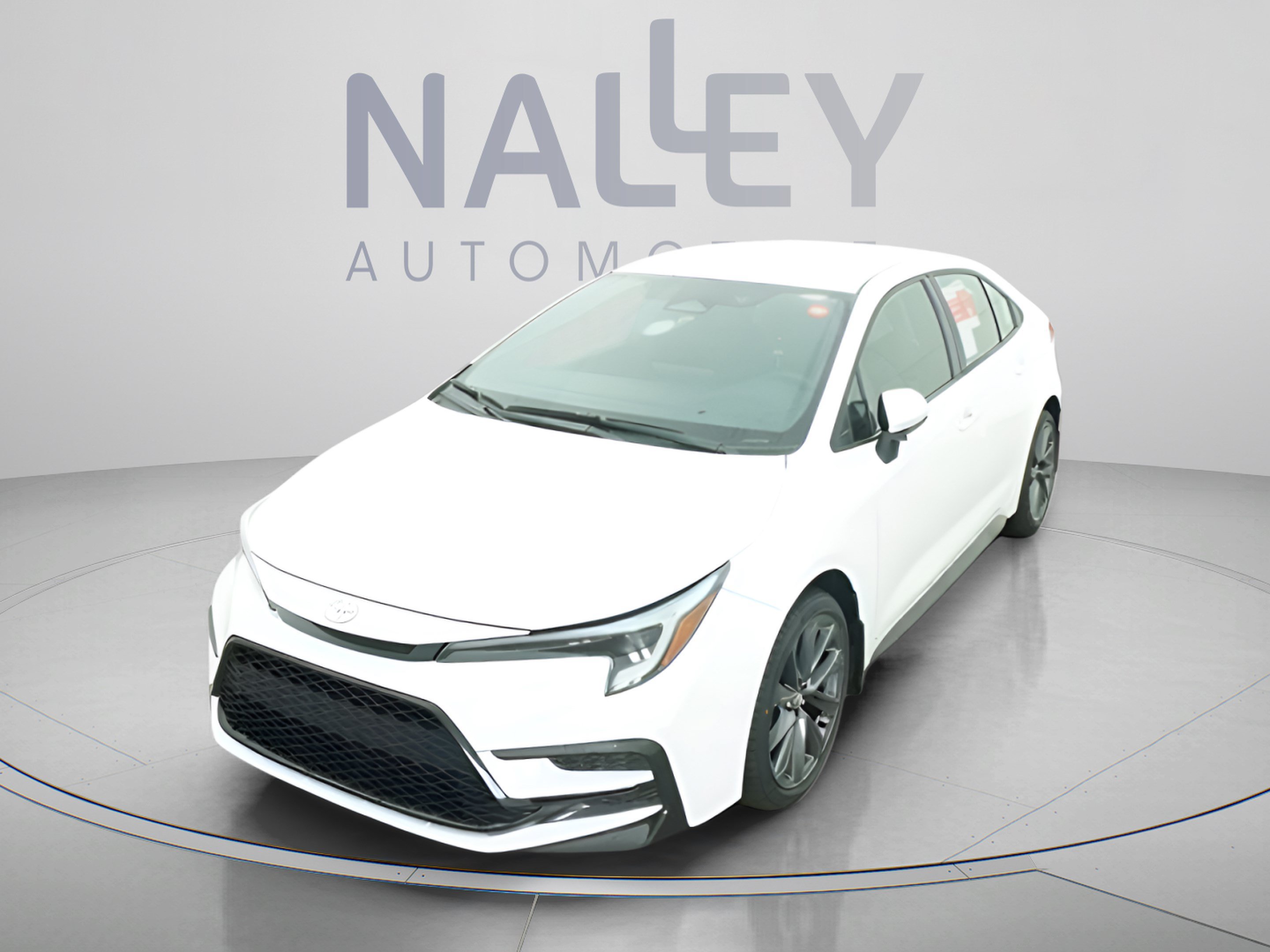New 2026 Toyota Corolla SE FWD image 16