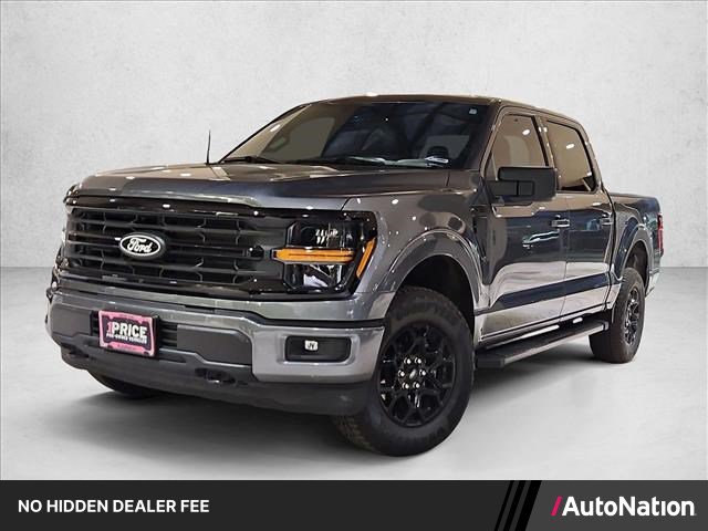 Used 2026 Ford F150 XLT w/ XLT Black Appearance Package