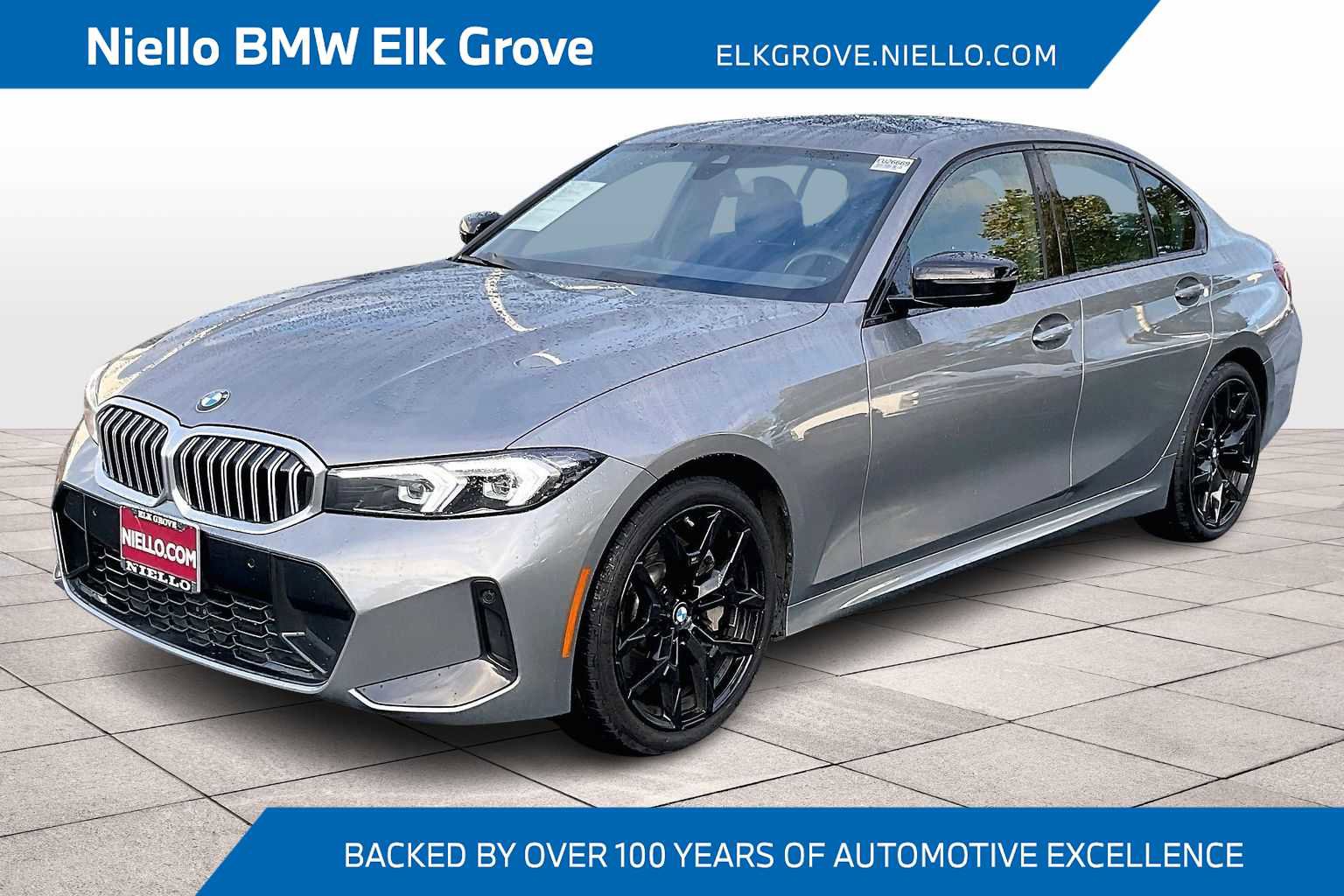 Used 2025 BMW 330i xDrive Sedan