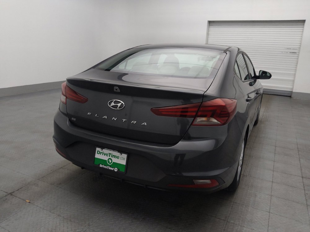 Used 2020 Hyundai Elantra SE FWD image 7