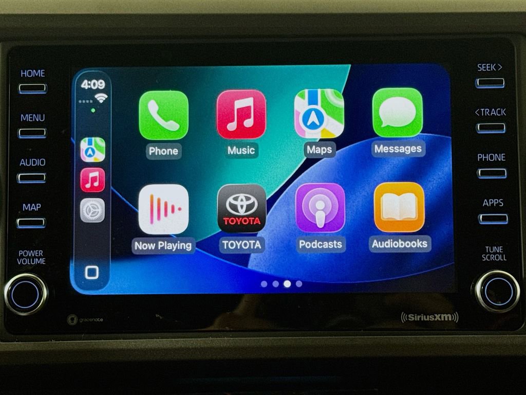 Used 2022 Toyota Tacoma TRD Off-Road w/ Technology Package AWD/4WD image 15