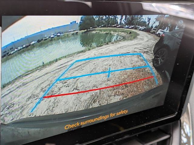 Used 2025 Toyota Corolla LE FWD image 7