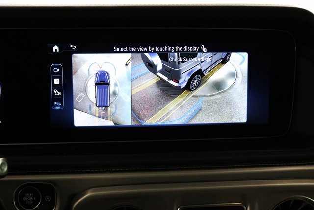 Certified 2025 Mercedes-Benz G 63 AMG 4MATIC image 35