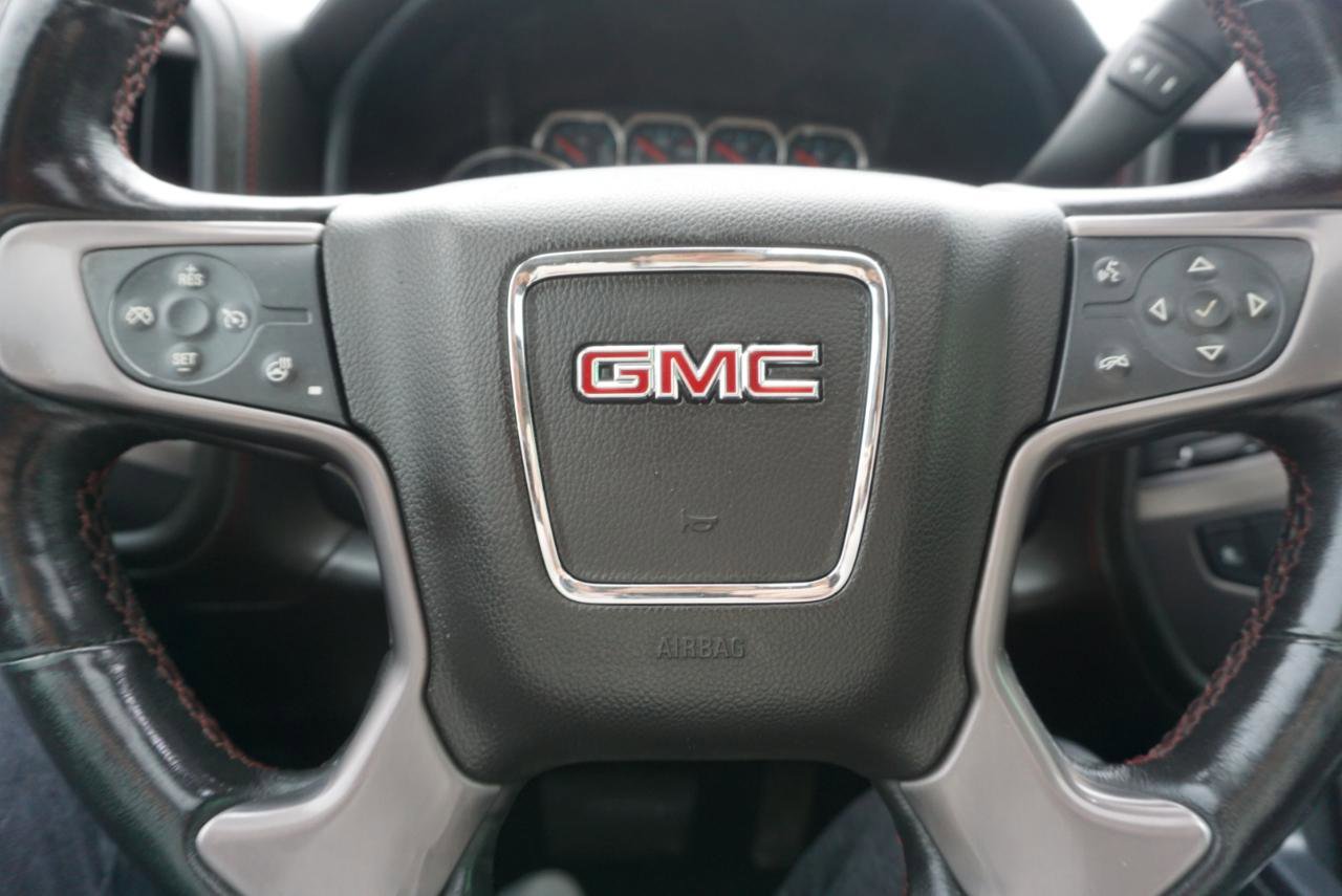 Used 2017 GMC Sierra 1500 SLT AWD/4WD image 20