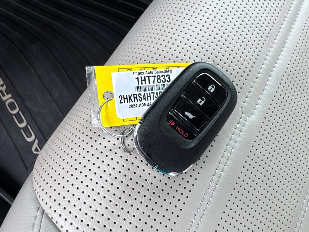 Used 2024 Honda CR-V EX-L image 36