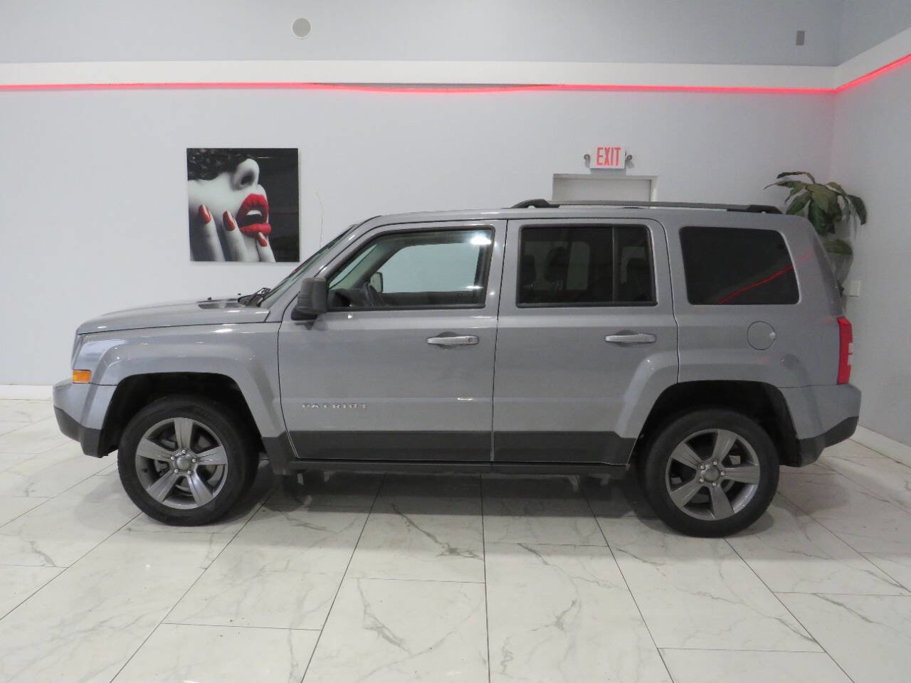 Used 2017 Jeep Patriot Sport w/ Power Value Group image 6