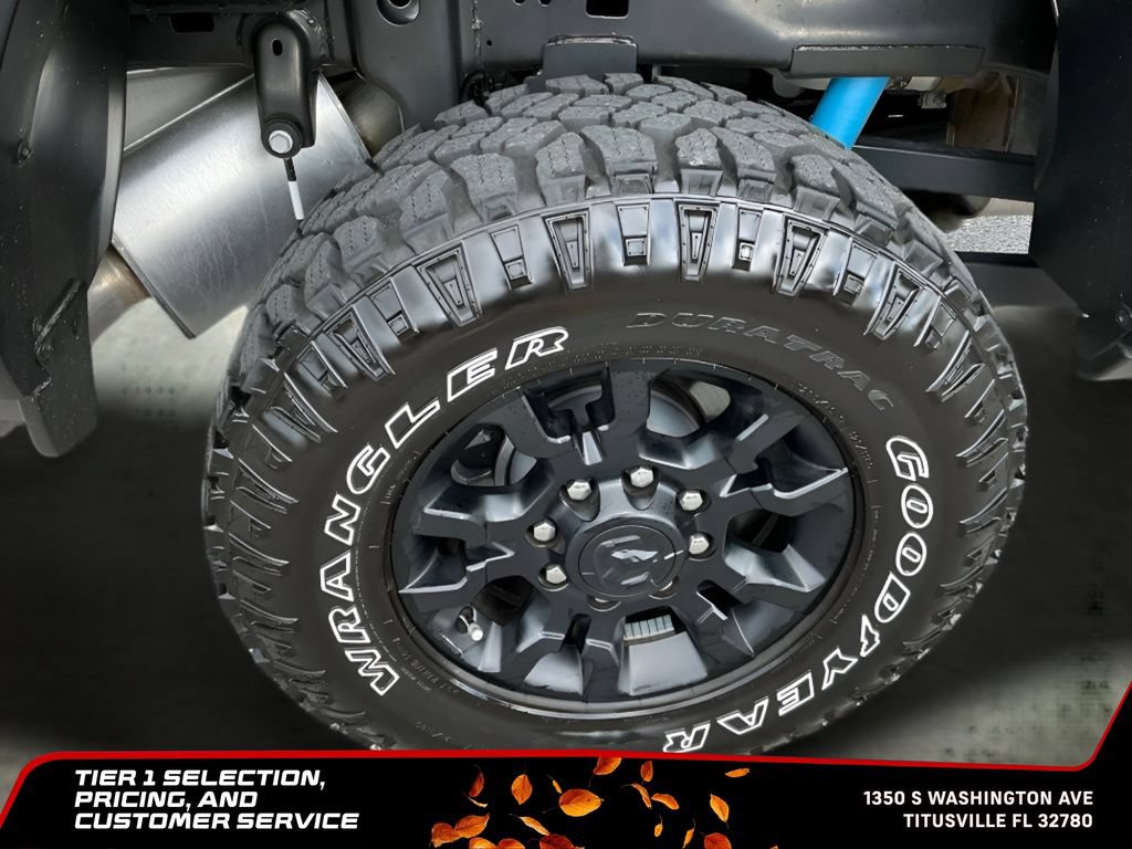 Used 2026 RAM 2500 Tradesman w/ Power Wagon Package AWD/4WD image 31