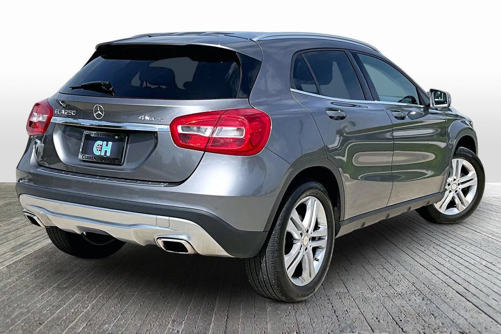 Used 2016 Mercedes-Benz GLA 250 4MATIC image 9