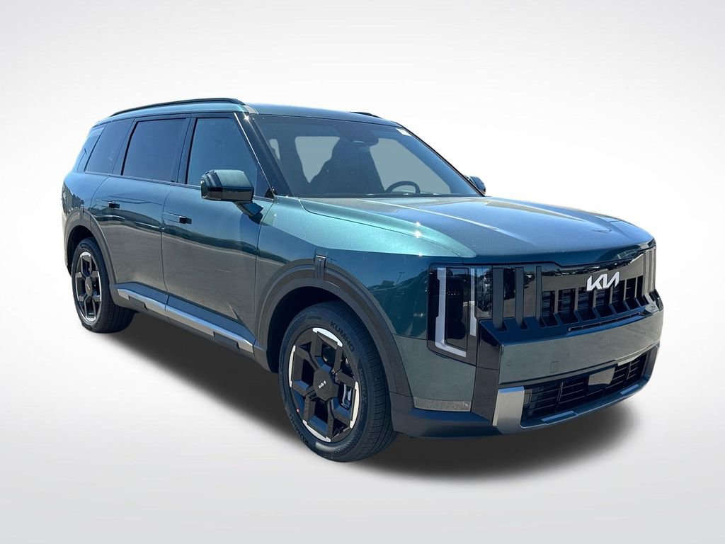 New 2027 Kia Telluride EX AWD/4WD image 7