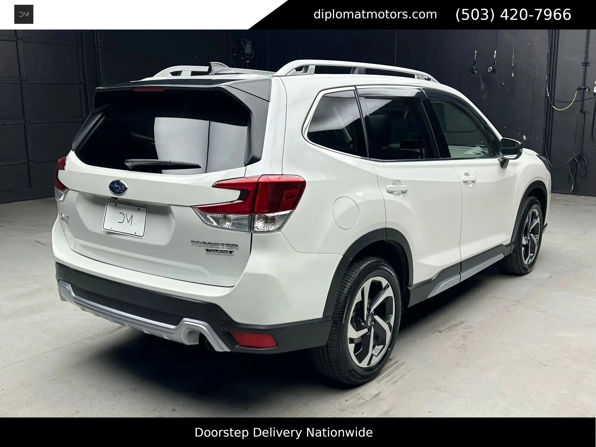 Used 2024 Subaru Forester Touring image 6