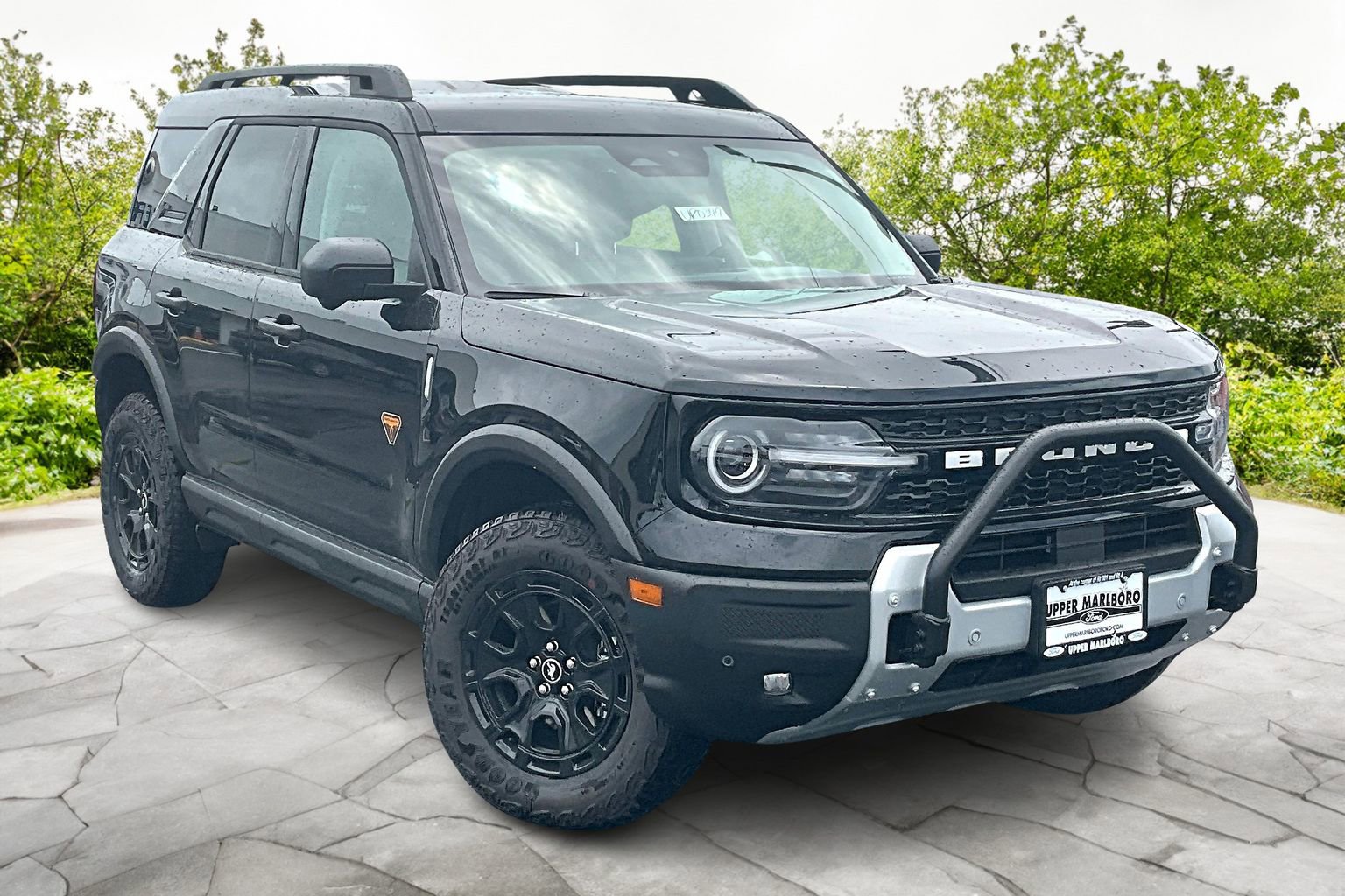 New 2025 Ford Bronco Sport Badlands w/ Sasquatch Badlands Package