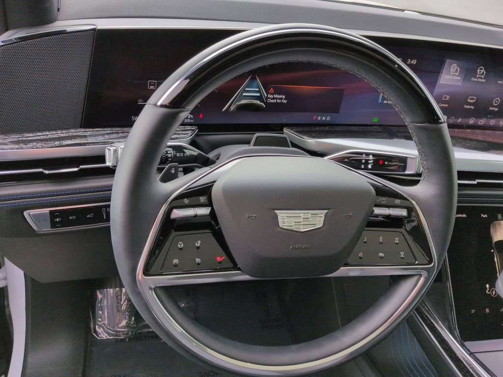 Certified 2026 Cadillac Escalade IQL Sport 1 image 12