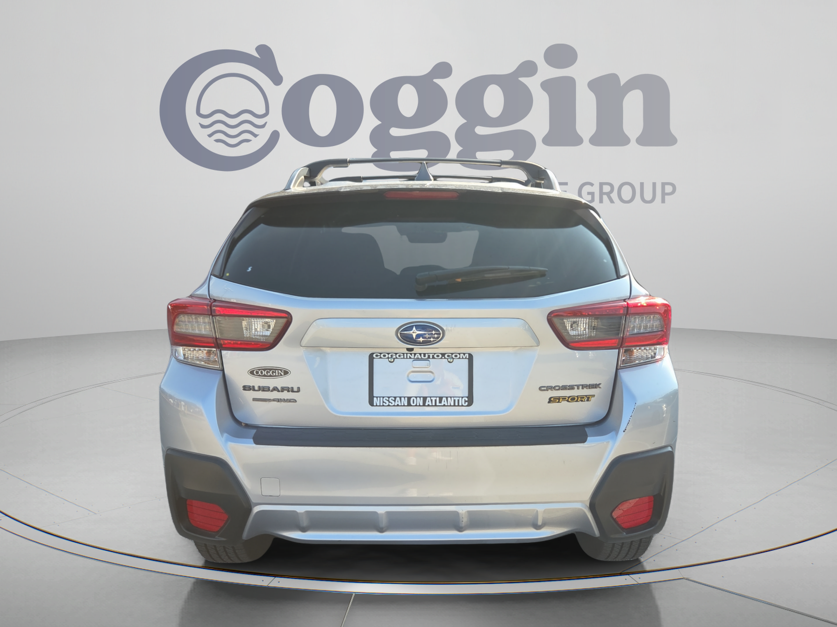 Used 2022 Subaru Crosstrek 2.5i Sport w/ Moonroof Package AWD/4WD image 4