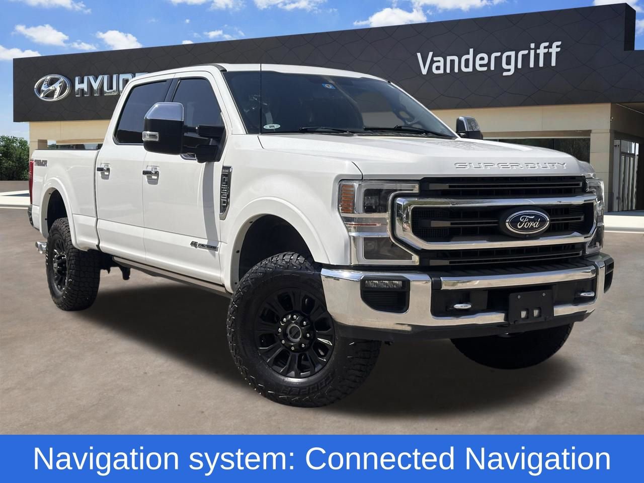 Used 2022 Ford F250 King Ranch w/ Tremor Off-Road Package image 1