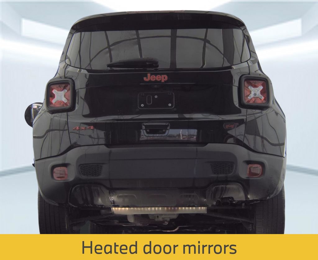 Used 2023 Jeep Renegade Latitude w/ Sun/Sound Group image 13