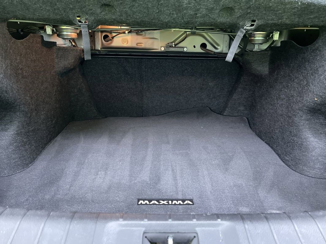 Used 2018 Nissan Maxima 3.5 S image 27