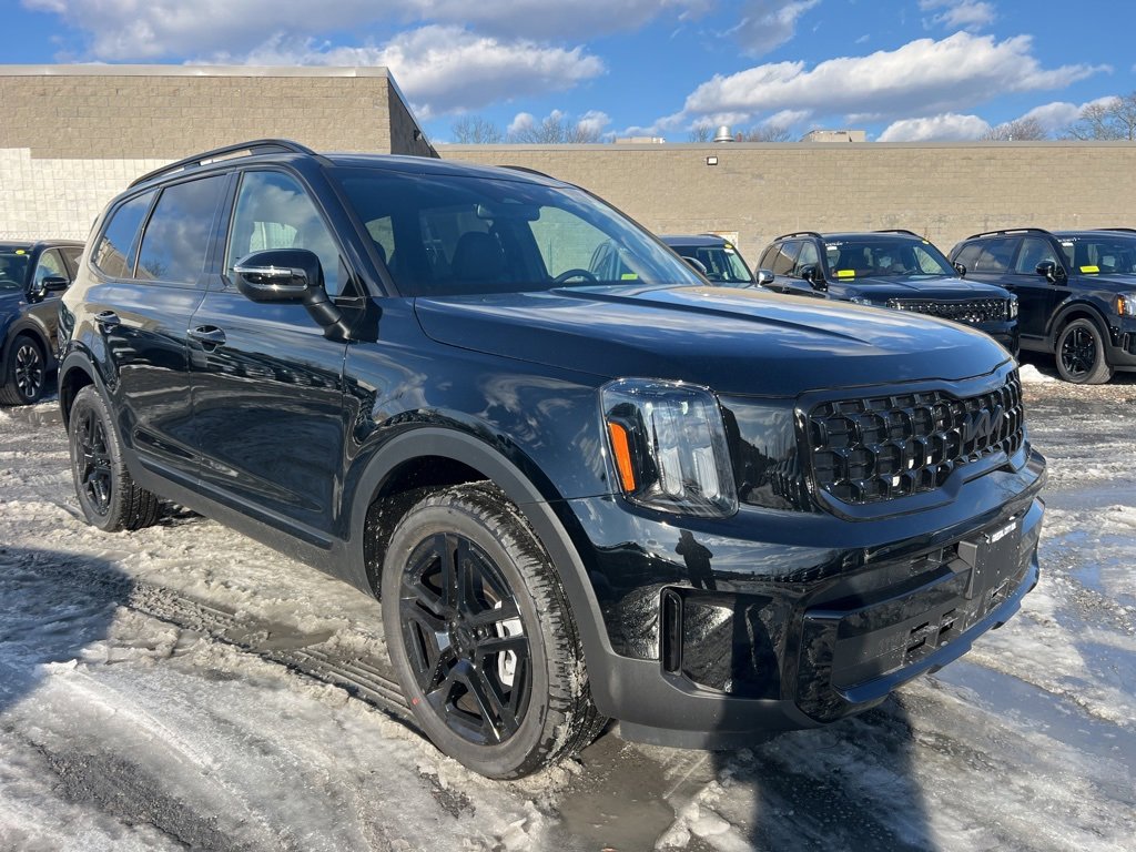 New 2025 Kia Telluride EX X-Line image 5