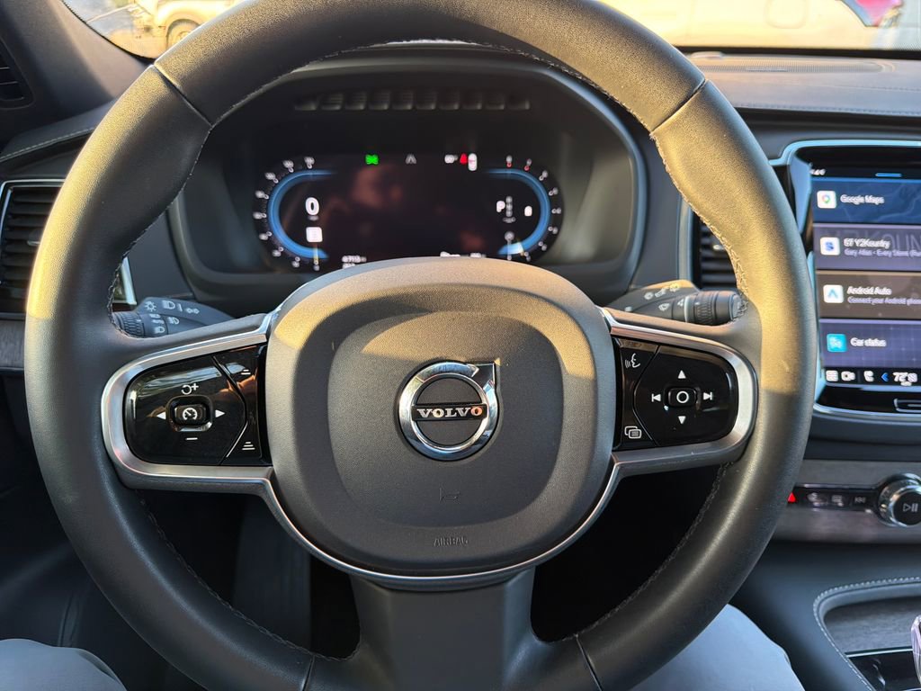 Used 2023 Volvo XC90 B6 Ultimate w/ Protection Package Premier AWD/4WD image 21