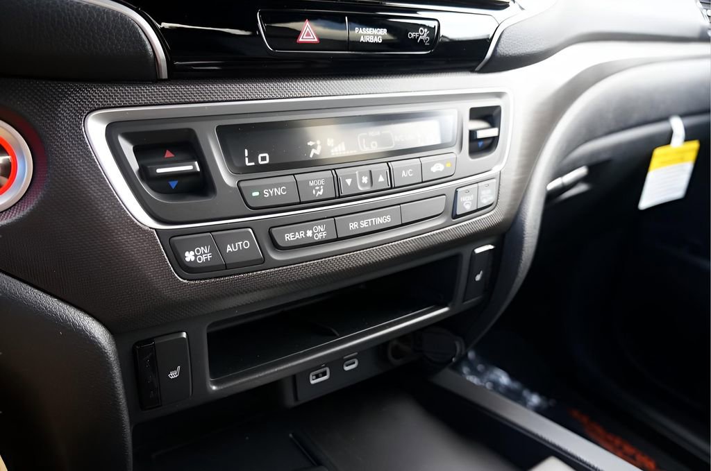 New 2025 Honda Ridgeline TrailSport image 24