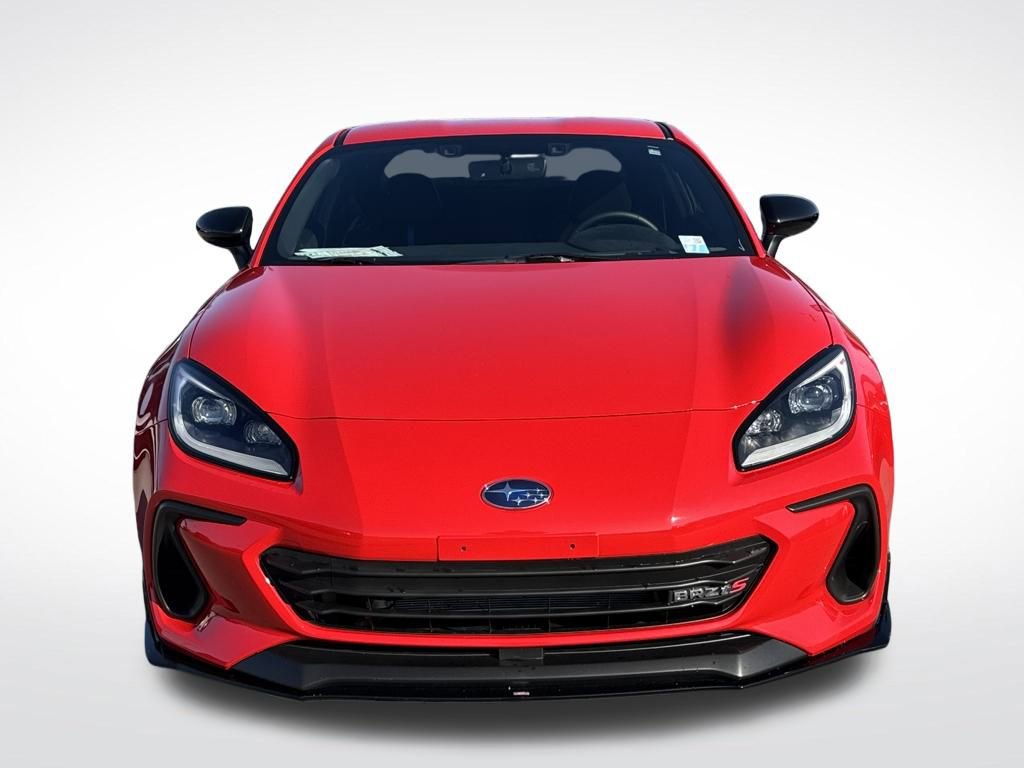 Used 2025 Subaru BRZ tS w/ Popular Package 2 image 9