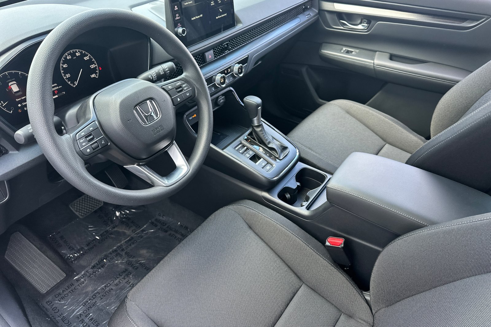 New 2026 Honda CR-V LX image 10