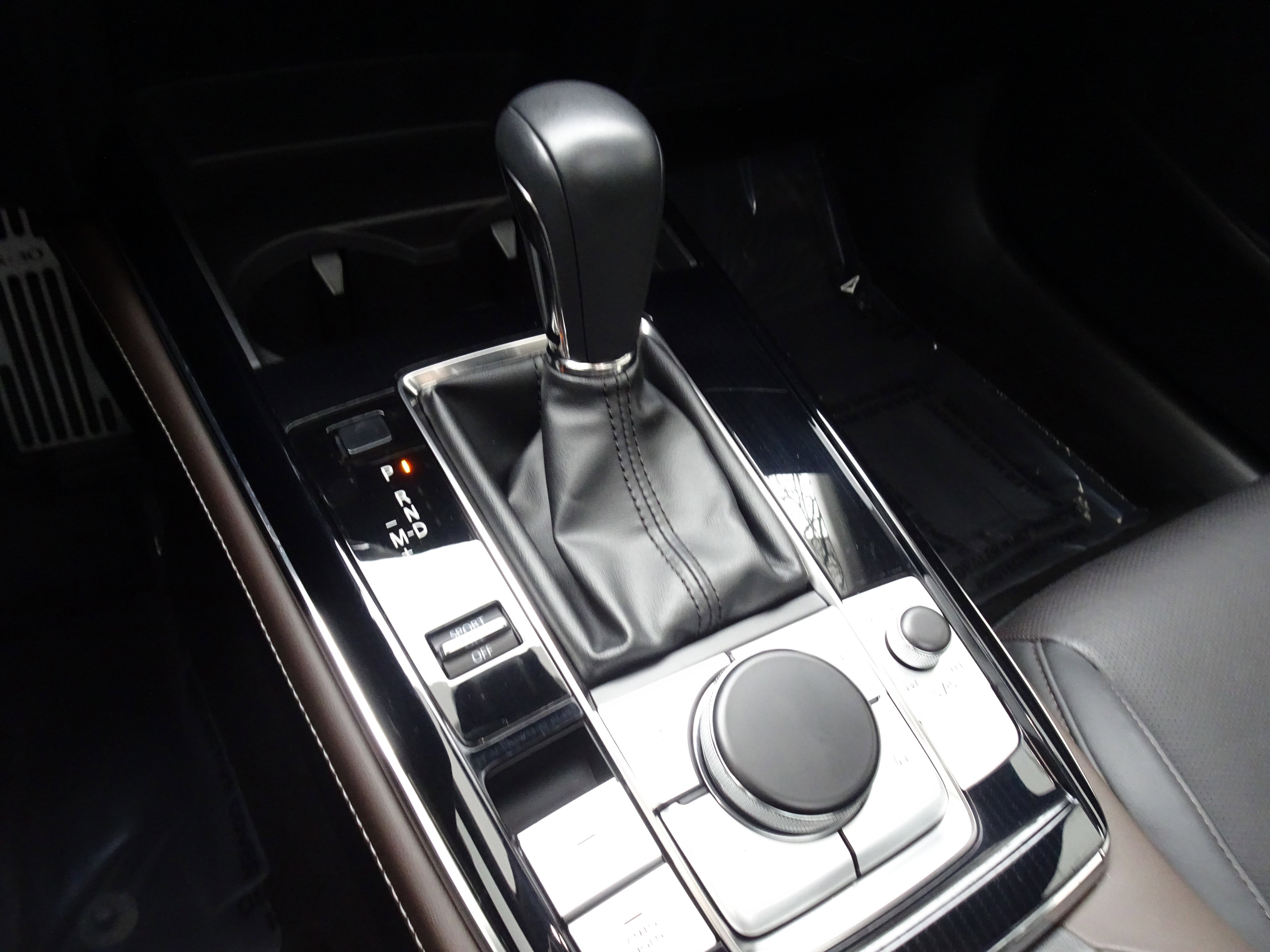 Used 2023 MAZDA CX-30 2.5 Turbo w/ Premium Plus Pkg image 13