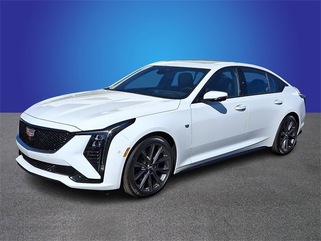 New 2026 Cadillac CT5 Sport image 1
