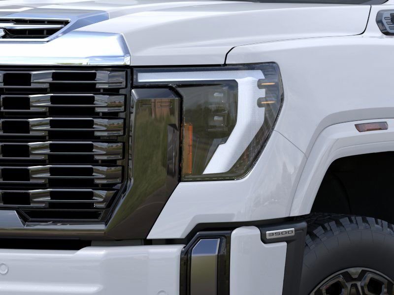 New 2026 GMC Sierra 3500 Denali Ultimate image 10