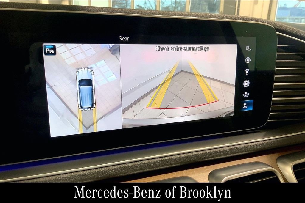 Used 2022 Mercedes-Benz GLE 350 4MATIC image 30