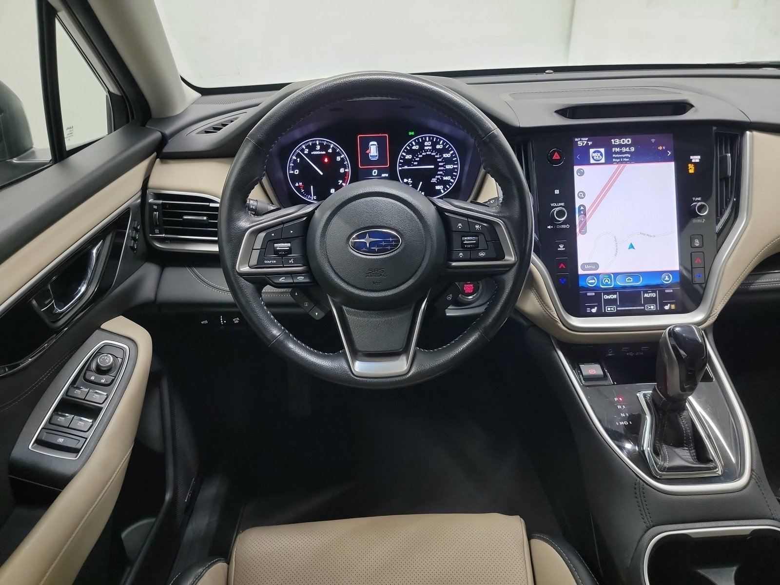 Used 2021 Subaru Outback Limited XT image 16