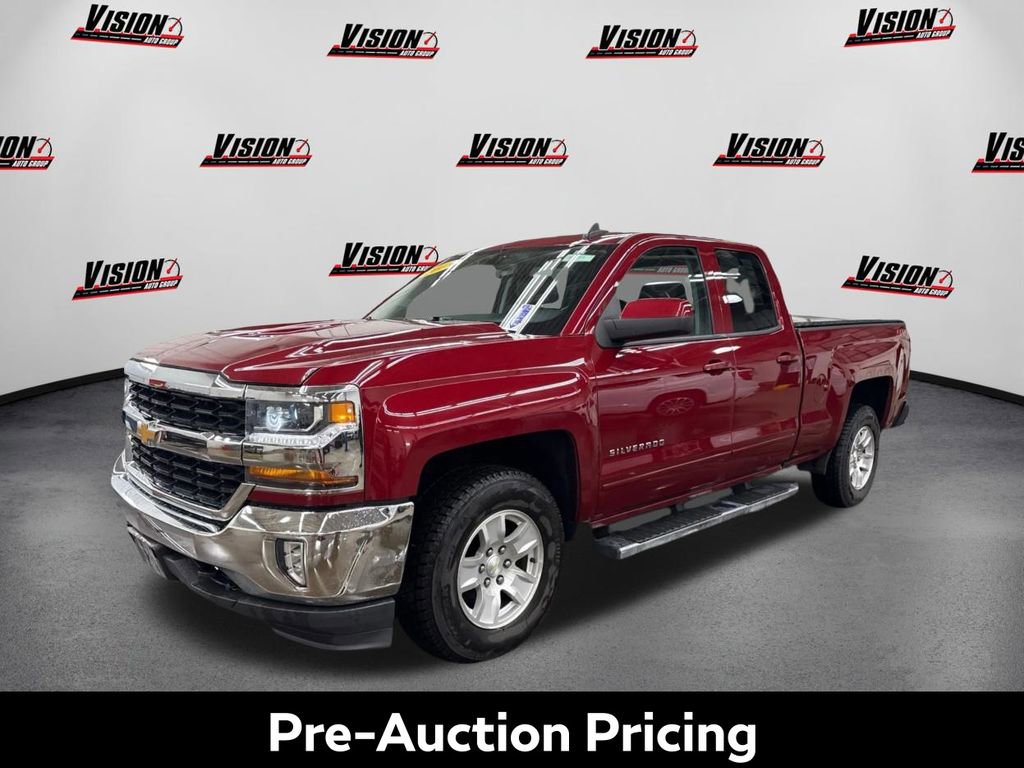Used 2018 Chevrolet Silverado 1500 LT w/ All Star Edition
