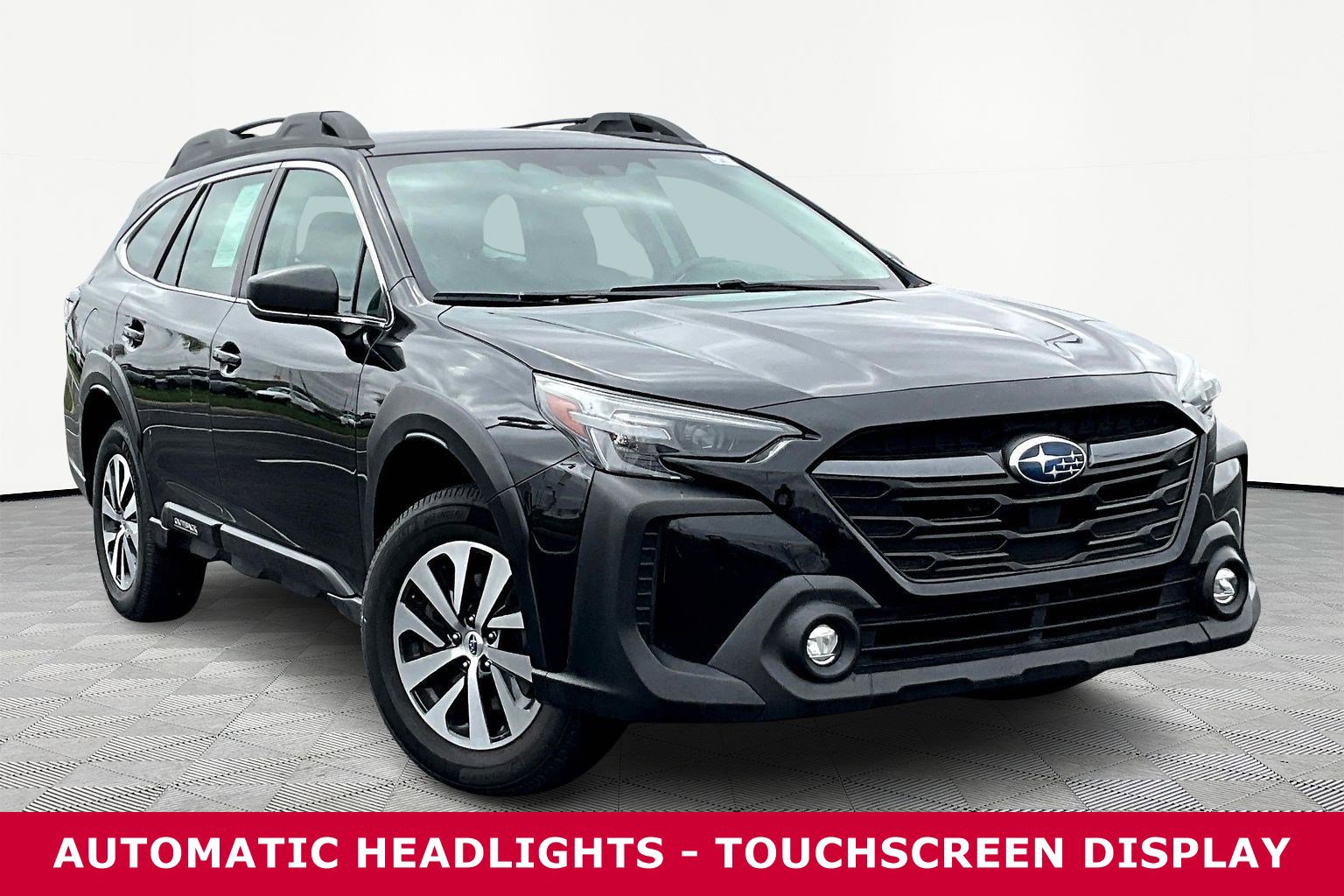 Used 2023 Subaru Outback AWD/4WD image 3