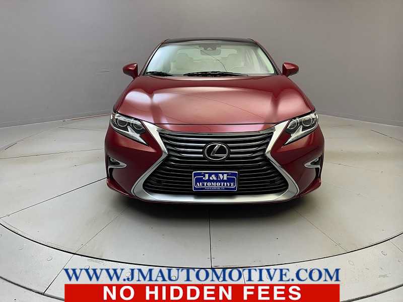 Used 2016 Lexus ES 350 FWD image 8