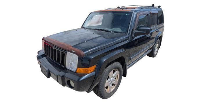 Used 2006 Jeep Commander 4WD image 1