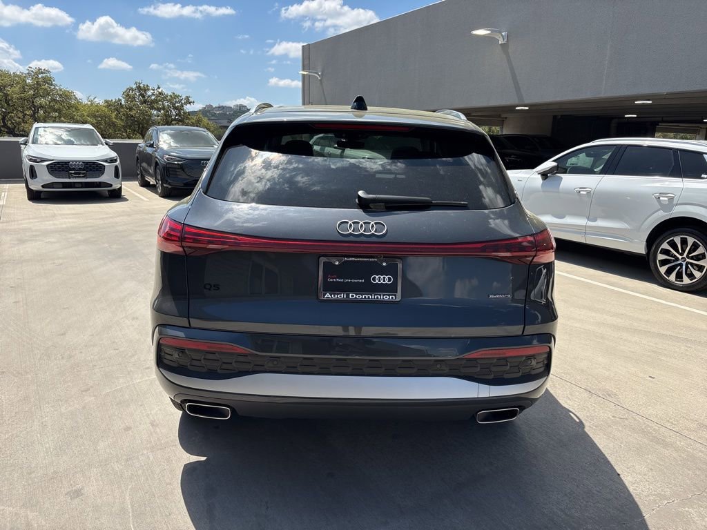 Certified 2025 Audi Q5 Premium w/ Convenience Package image 7
