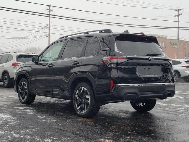 New 2026 Subaru Forester Limited image 6