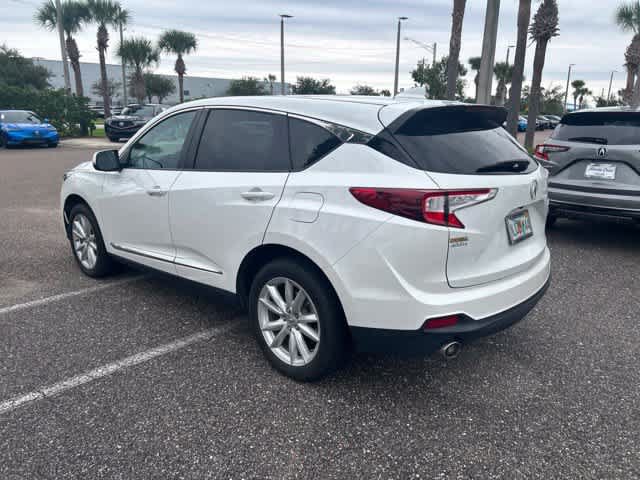 Certified 2020 Acura RDX FWD image 13